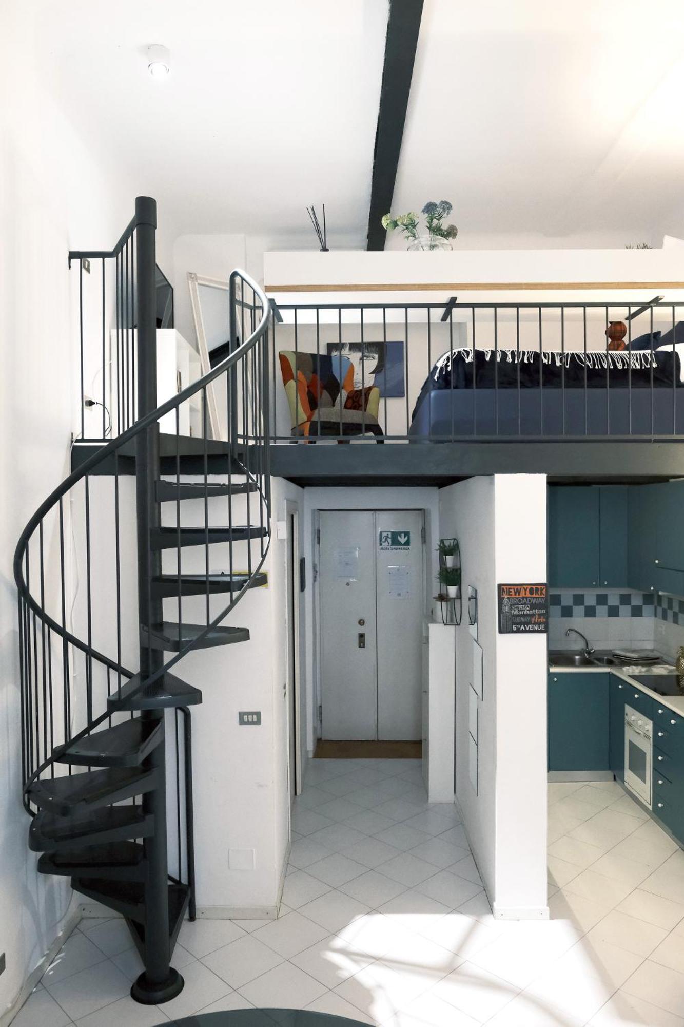 ComeCasa MINI GRAZIOSO LOFT IN CROCETTA Milán Exterior foto