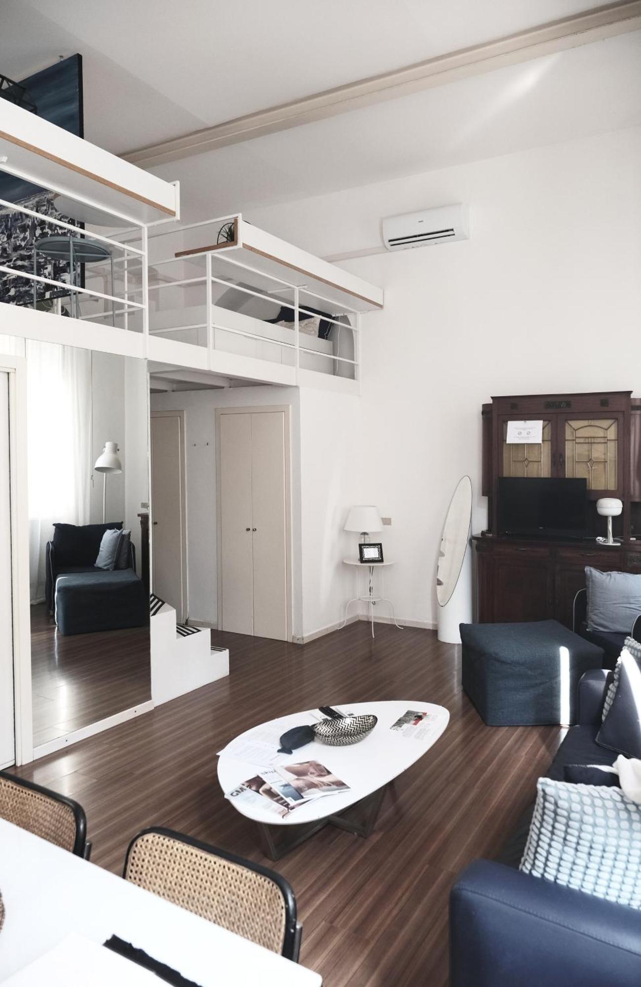 ComeCasa MINI GRAZIOSO LOFT IN CROCETTA Milán Exterior foto