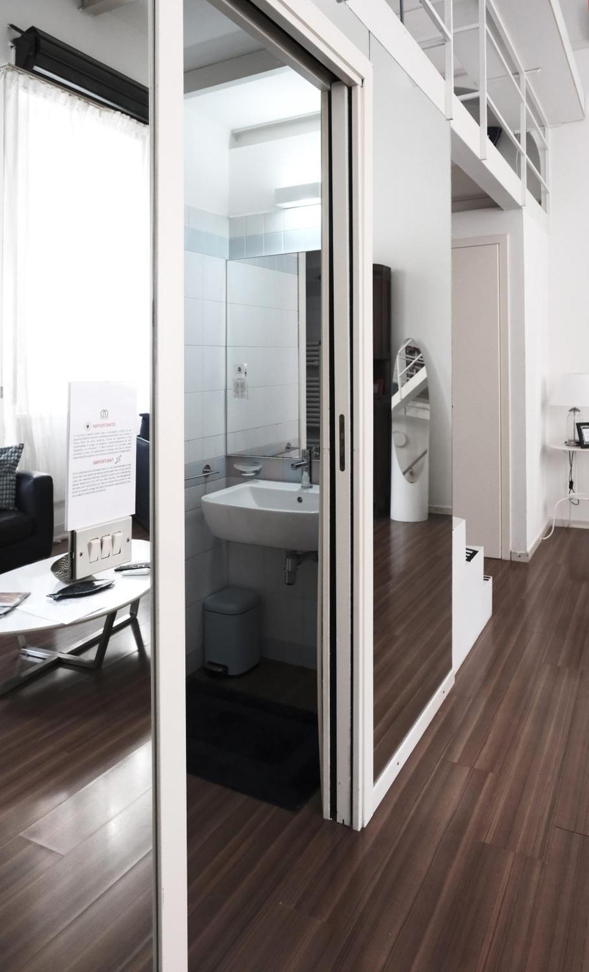 ComeCasa MINI GRAZIOSO LOFT IN CROCETTA Milán Exterior foto